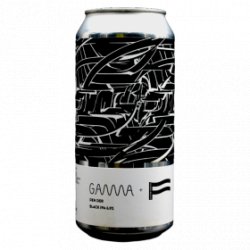 Gamma Gamma  Flying Couch - Den Der - 6.9% - 44cl - Can - La Mise en Bière