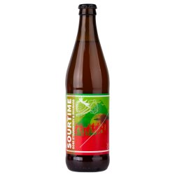 Maryensztadt Sourtime Gose Strawberry & Rhubarb