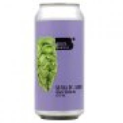 Bereta So Full of… Sabro Heavily Hopped IPA 0,44l - Craftbeer Shop