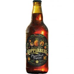 Kopparberg Mixed Fruit Tropical (500ml) - Castle Off Licence - Nutsaboutwine