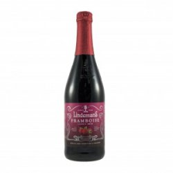 Lindemans  Framboos  75 cl   Fles - Thysshop