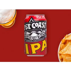 Lost Coast Brewery IPA