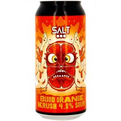 SALT Blood Orange Krush