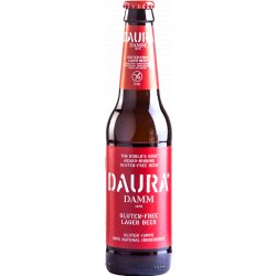 Daura - Gluten-Free Lager - La Guiri Bar