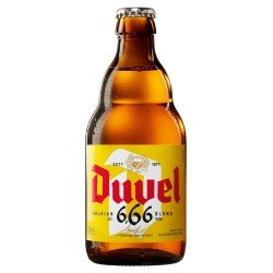 Duvel 666  - Solo Artesanas