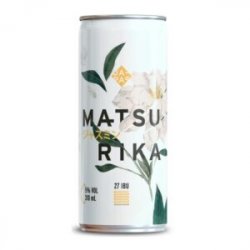 Japas Bohemian Pilsener Matsurika - Central da Cerveja