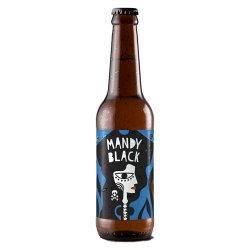 Strange Brew Mandy Black