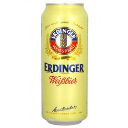 Erdinger Weissbier - Drinks of the World