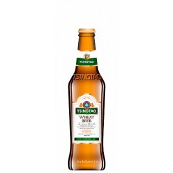 Tsingtao (青岛啤酒) Brewery Wheat Beer