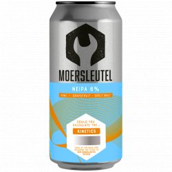 Moersleutel Craft Brewery - Could You Calculate The: Kinetics - Left Field Beer