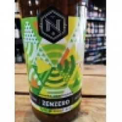 Nepo Brewing Zenzero