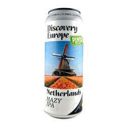 PINTA Discovery Europe: Netherlands