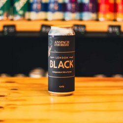 Anspach & Hobday London Black