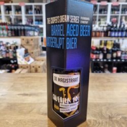 Magistraat  Kalefater 106 - Het Biermeisje