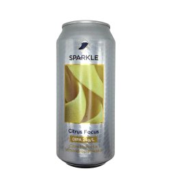 Sparkle ✨ Citrus Focus
