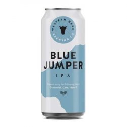 Western Herd Blue Jumper IPA - Sweeney’s D3