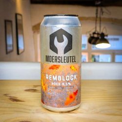 Moersleutel Remblock - Hell’s Kitchen Tavern