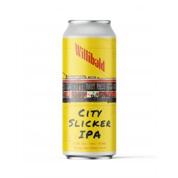 Willibald City Slicker - Willibald Farm Brewery