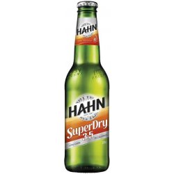 Hahn Brewing Super Dry