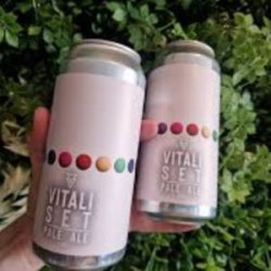 Azvex Brewing Company Vitali Set