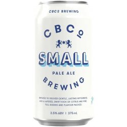 CBCo Brewing Small Ale