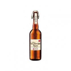 La Divine Biere Blonde 75Cl 8.5% - The Crú - The Beer Club