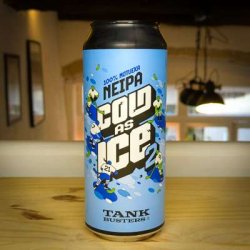 TankBusters.Co Cold As Ice #2