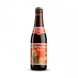 ST. BERNARDUS PRIOR 8 - Las Cervezas de Martyn