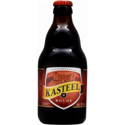 Van Honsebrouck Kasteel Rouge - Rus Beer