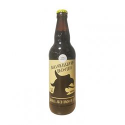 Ballykilcavan Barrel Aged Brown Ale Islay Whisky 50Cl 5.5% - The Crú - The Beer Club