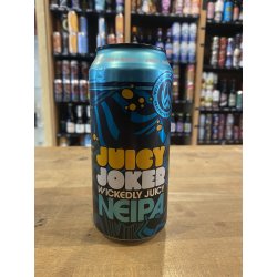 Williams Brothers Juicy Joker NEIPA - The Beerhive