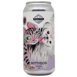 Basqueland Brewing KittyDog - Hops & Hopes