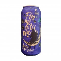 Cervejaria Moondri  FLY ME TO THE MOON