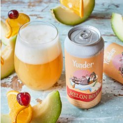 Yonder - Melon Boat - Sour - Ben’s Bottles