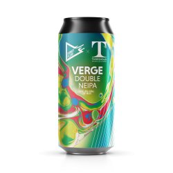 Funky Fluid Verge 500ml - Funky Fluid