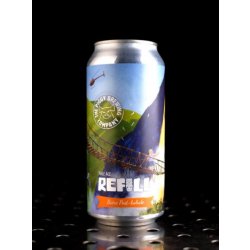 Piggy Brewing  Refill  Pale Ale  4,8% - Quaff Webshop