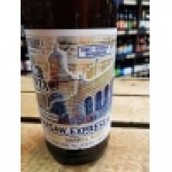 PINTA Warsaw Express Bourbon BA
