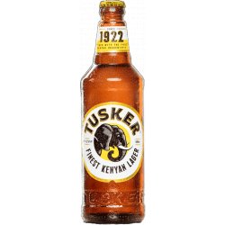 Tusker Lager