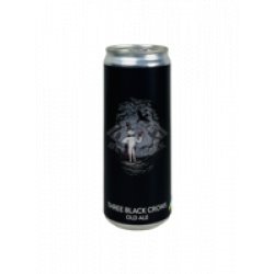 Varvar - Three Black Crows - 33cl - Hops ’N More