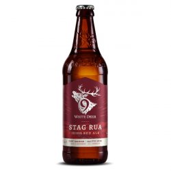 9 White Deer Stag Rua (500ml) - Castle Off Licence - Nutsaboutwine