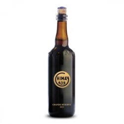 Chimay Grande Reserve Spécial edition 2022 75cl - Trappist Tribute