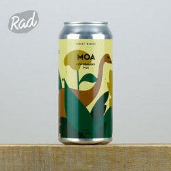 Fuerst Wiacek x Finback Moa - Radbeer