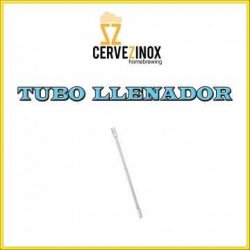 Tubo llenador - Cervezinox