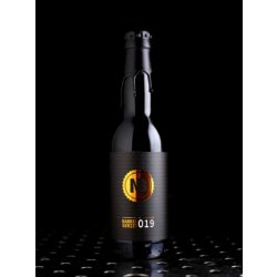 Nerdbrewing  Barrel Series 019  Imperial Stout Vanille BA Cognac  11,5% - Quaff Webshop