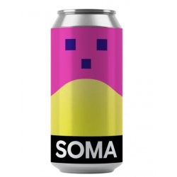 SOMA Beer Pillow