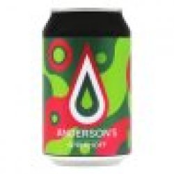 Andersons Applehoff Sour Ale 0,33l - Craftbeer Shop