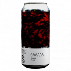 Gamma Gamma - Crimmus - 6% - 44cl - Can - La Mise en Bière