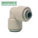 JG PI211610S - Elbow Connector - 12 Push Fit to 516 Push Fit 