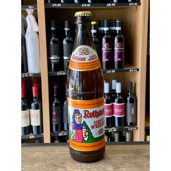 Rothaus Hefeweizen - The Beerhive