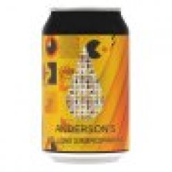 Andersons Yellow Sabromarine NEIPA 0,33l - Craftbeer Shop